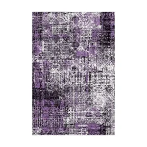 Bedriye Entrematta 80x300 cm Flerfärgad - Textil & mattor Begränsat antal