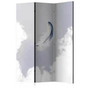 Snabb leverans Rumsavdelare Angelic Feather 135x172 Artgeist sp. z o. o. - Inredning