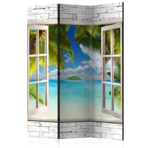 Rumsavdelare Dream Island 135x172 Artgeist sp. z o. o. - Inredning Reapris
