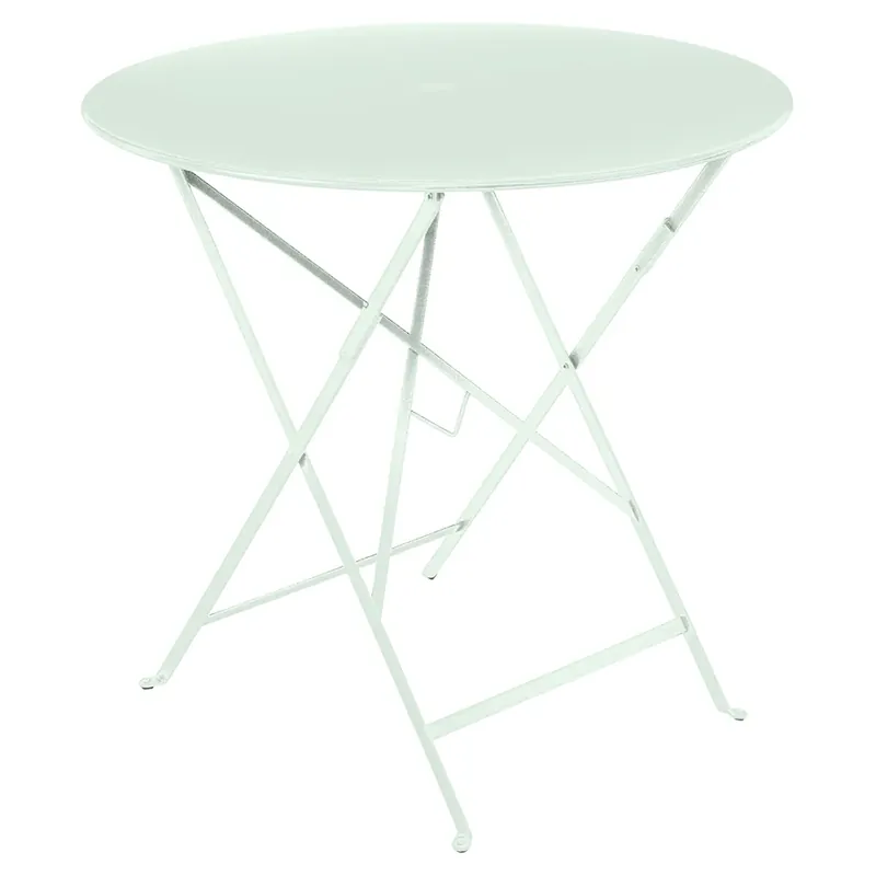 Begränsat erbjudande Bistro bord 77 cm Ice mint