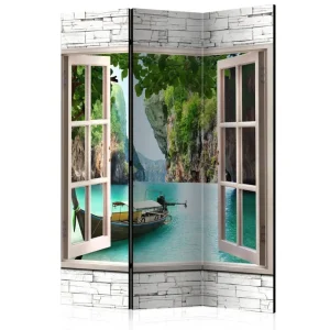Rumsavdelare Thai Paradise 135x172 Artgeist sp. z o. o. - Inredning Populärt val