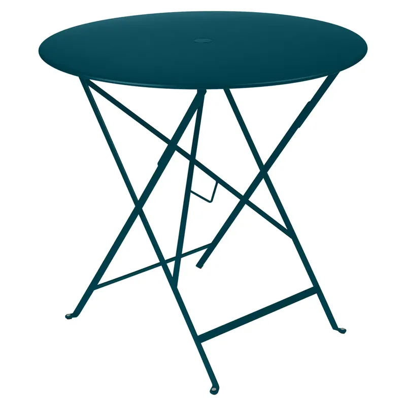 Beställ nu Bistro bord 77 cm Acapulco blue