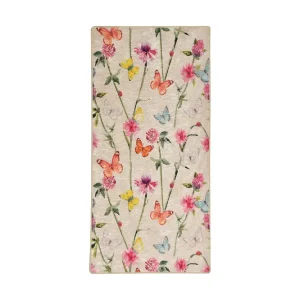 Fikret Entrematta 100x300 cm Flerfärgad/Sammet - Textil & mattor Lågt pris