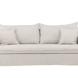 Venture Home Nova 3-sits Soffa Beige - Möbler Lägg i varukorgen