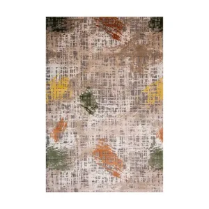 Fynd Bedriye Entrematta 80x300 cm Flerfärgad - Textil & mattor