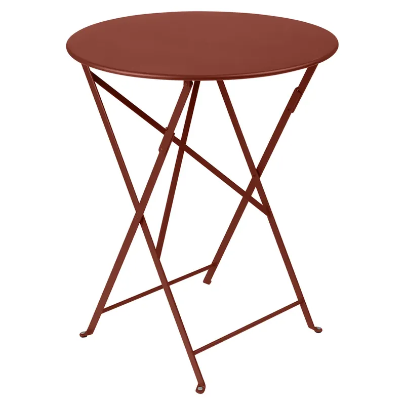 Billigare Bistro bord 60 cm Red Ochre