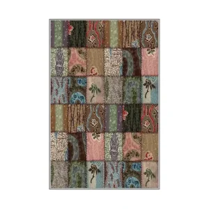 Matta Tenzile 80x150 cm Flerfärgad - Textil & mattor Rea