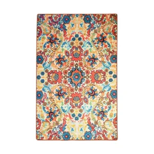 Aldarte Entrematta 100x300 cm Flerfärgad/Sammet - Textil & mattor Endast idag