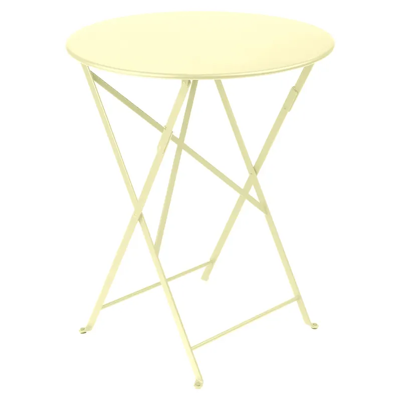 Begränsat antal Bistro bord 60 cm Frosted Lemon