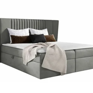 Trygg betalning Boisdale Kontinentalsäng 160x200 cm - Möbler