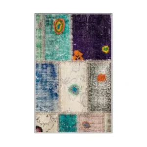 Matta Tenzile 80x120 cm Flerfärgad - Textil & mattor Reapris