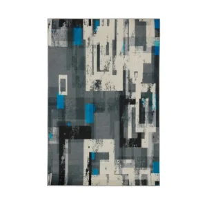 Snabb frakt Annsonia Matta 100x150 cm Flerfärgad - Textil & mattor