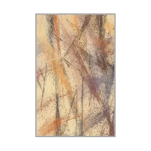 Trygg betalning Matta Tenzile 160x230 cm Flerfärgad - Textil & mattor