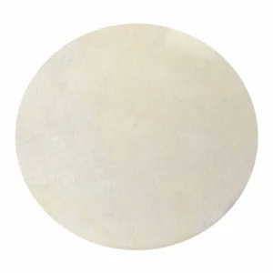 Trygg betalning Vigentino Matta Rund 90 cm Beige/Akryl - Textil & mattor