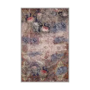 Expressleverans Matta Tenzile 160x230 cm Flerfärgad - Textil & mattor