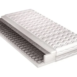 Bedly Lourosa Bonellmadrass 120x200 Vit - Möbler Nyhet