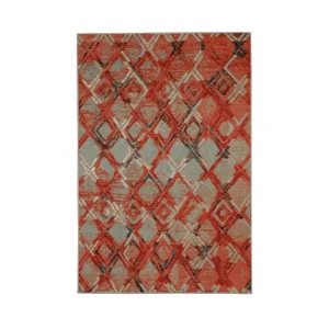 Erbjudandepris Alptekin Matta 100x150 cm Flerfärgad - Textil & mattor