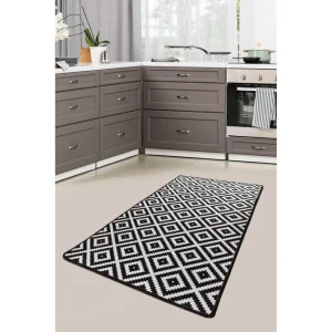 Umukara Entrematta 100x300 cm Flerfärgad/Sammet - Textil & mattor Lägg i varukorgen