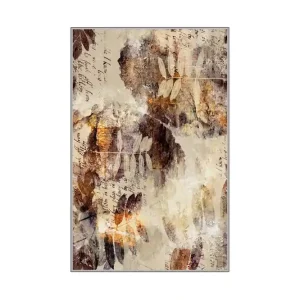 Begränsat antal Matta Tenzile 80x150 cm Flerfärgad - Textil & mattor