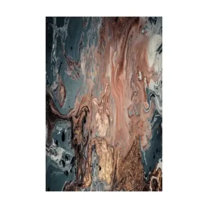 Erbjudandepris Bedriye Entrematta 80x300 cm Flerfärgad - Textil & mattor