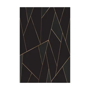 Bedriye Entrematta 80x300 cm Flerfärgad - Textil & mattor Fri frakt