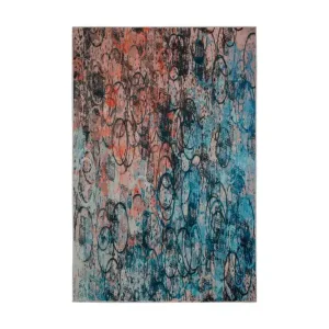 Beställ nu Arundayle Matta 100x150 cm Flerfärgad - Textil & mattor