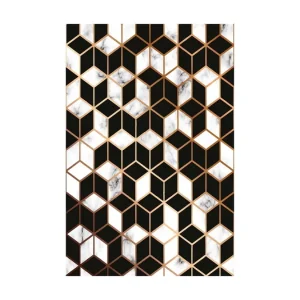 Bedriye Entrematta 80x300 cm Flerfärgad - Textil & mattor Begränsad tid