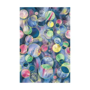 Bedriye Entrematta 80x300 cm Flerfärgad - Textil & mattor Begränsat erbjudande