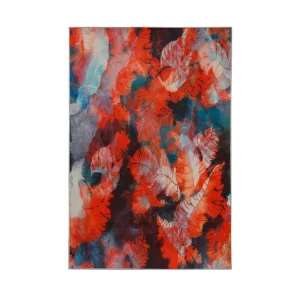Calumiena Matta 100x150 cm Flerfärgad - Textil & mattor Utförsäljning