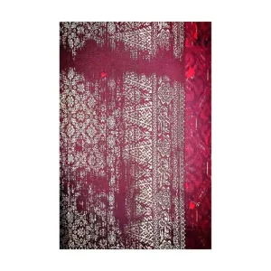 Bedriye Matta 120x180 cm Flerfärgad - Textil & mattor Begränsad tid