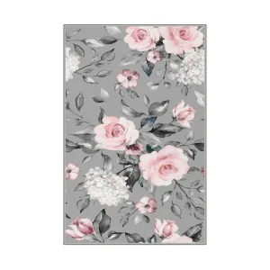 Outlet Matta Tenzile 80x150 cm Flerfärgad - Textil & mattor