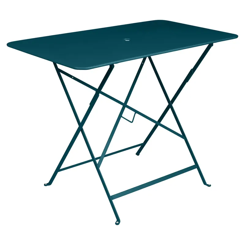 Begränsad tid Bistro bord 97 x 57 cm Acapulco blue
