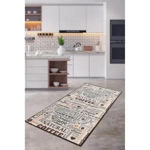 Tugrul Matta 100x200 cm Flerfärgad/Sammet - Textil & mattor Köp online