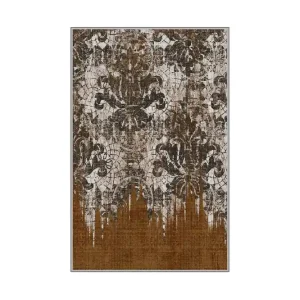 Matta Tenzile 80x150 cm Flerfärgad - Textil & mattor Begränsad tid