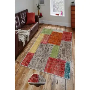 Matta Tenzile 160x230 cm Flerfärgad - Textil & mattor Lågt pris