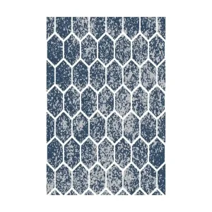 Extra rabatt Matta Narinsah 80x120 cm Flerfärgad - Textil & mattor