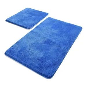 Billigare Chilai Home Badmatta Set om 2 Multi - Textil & mattor
