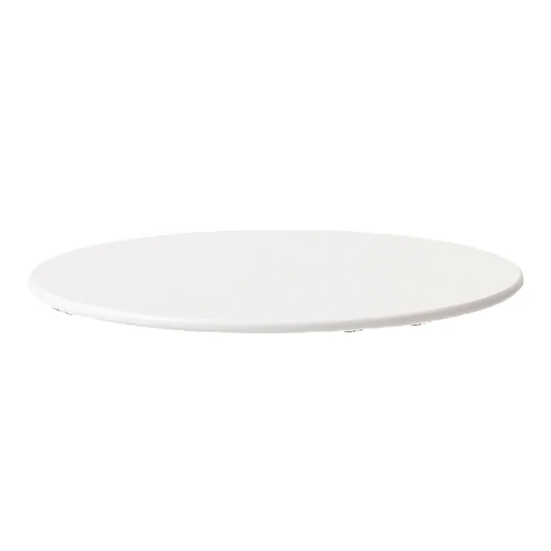 Bordsskiva Dia. 70 Cm White Hi-Core Fynd