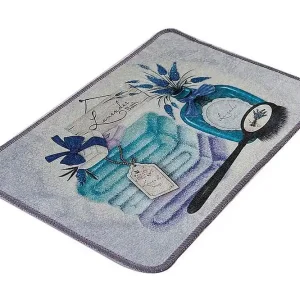 Snabb frakt Chilai Home Badmatta 40x60 Multi - Textil & mattor