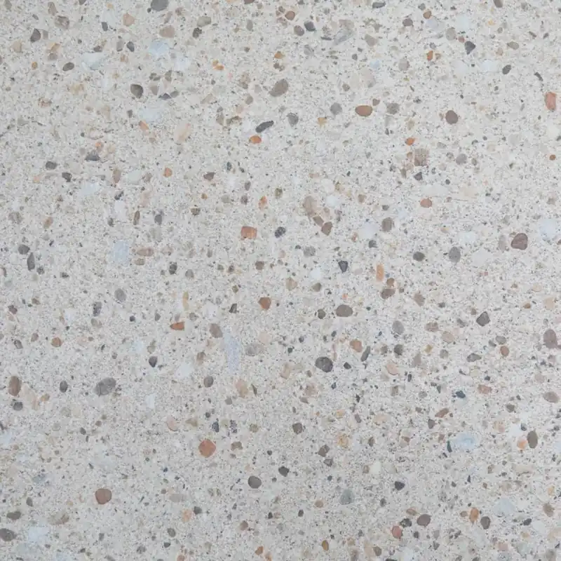 Bistro bordsskiva 70x125 cm Beige Terrazzo Kundfavorit