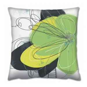 Snabb leverans Gravel Kudde 43x43 cm Multi - Textil & mattor