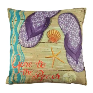 Trygg betalning Gravel Kudde 43x43 cm Multi - Textil & mattor