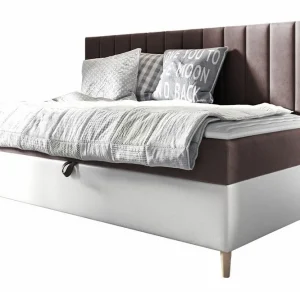Trygg betalning Boisdale Sängram 80x200 cm - Möbler