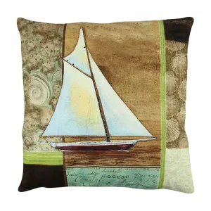Sista chansen Gravel Kudde 43x43 cm Multi - Textil & mattor