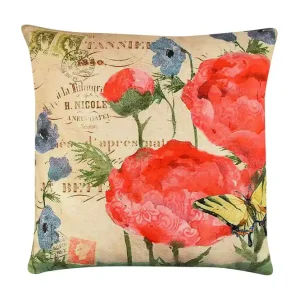 Snabb leverans Gravel Kudde 43x43 cm Multi - Textil & mattor