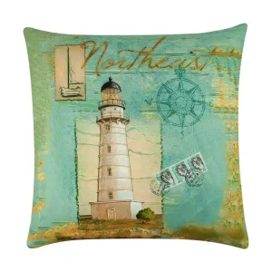 Billigare Gravel Kudde 43x43 cm Multi - Textil & mattor