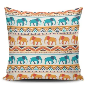 Utförsäljning Cushion Love Kudde 45x45 cm Multi - Textil & mattor