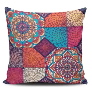 Trygg betalning Cushion Love Kudde 45x45 cm Multi - Textil & mattor