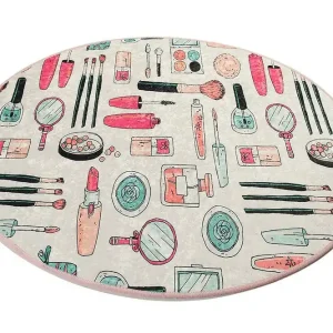 Billigare Chilai Home Badmatta 100 Rund Multi - Textil & mattor