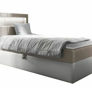 Billig Boisdale Sängram 90x200 cm - Möbler